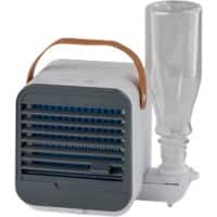 beurer Fresh Breeze Nicht Höhenverstellbar Tischventilator USB 3 Geschwindigkeiten 11,7 cm Weiß LV 50