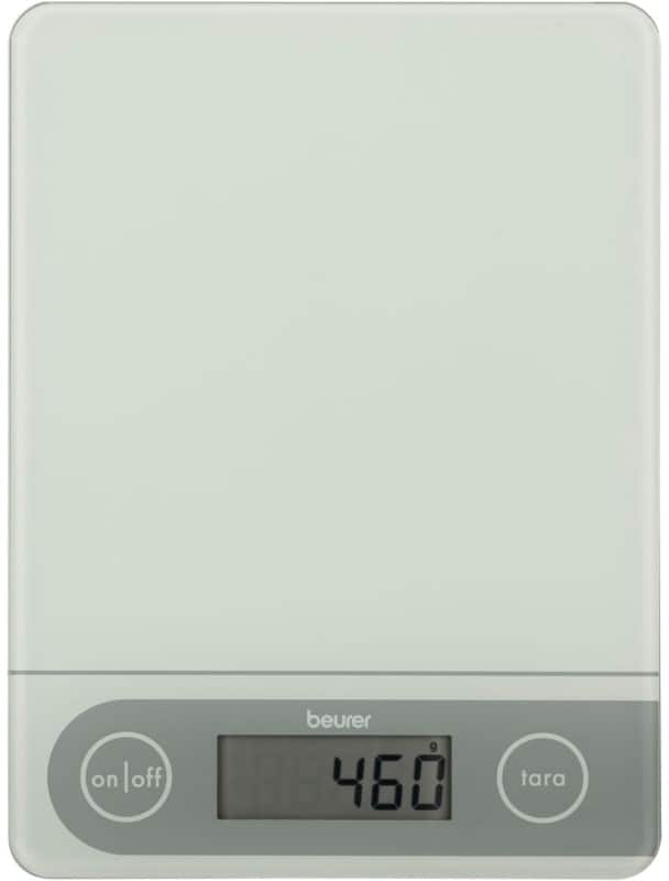 beurer Paketwaage KS 59 Weiß