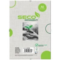 Seco Clip Rahmenklemme DIN A5 Transparent 170 x 15 x 230 mm