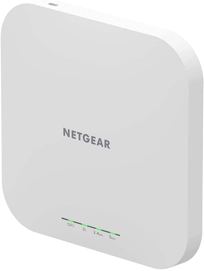 NETGEAR Zugangspunkt WAX610 Wi-Fi 6