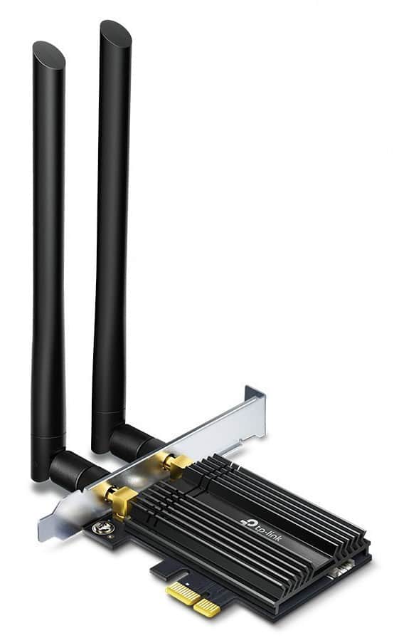 TP-LINK Netzwerkkarte Archer TX50E PCIe