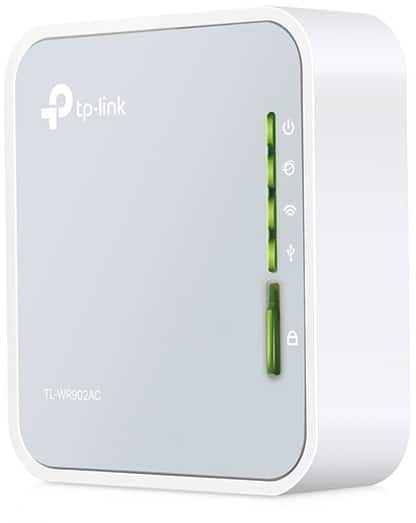 TP-LINK Router Wi-Fi 5