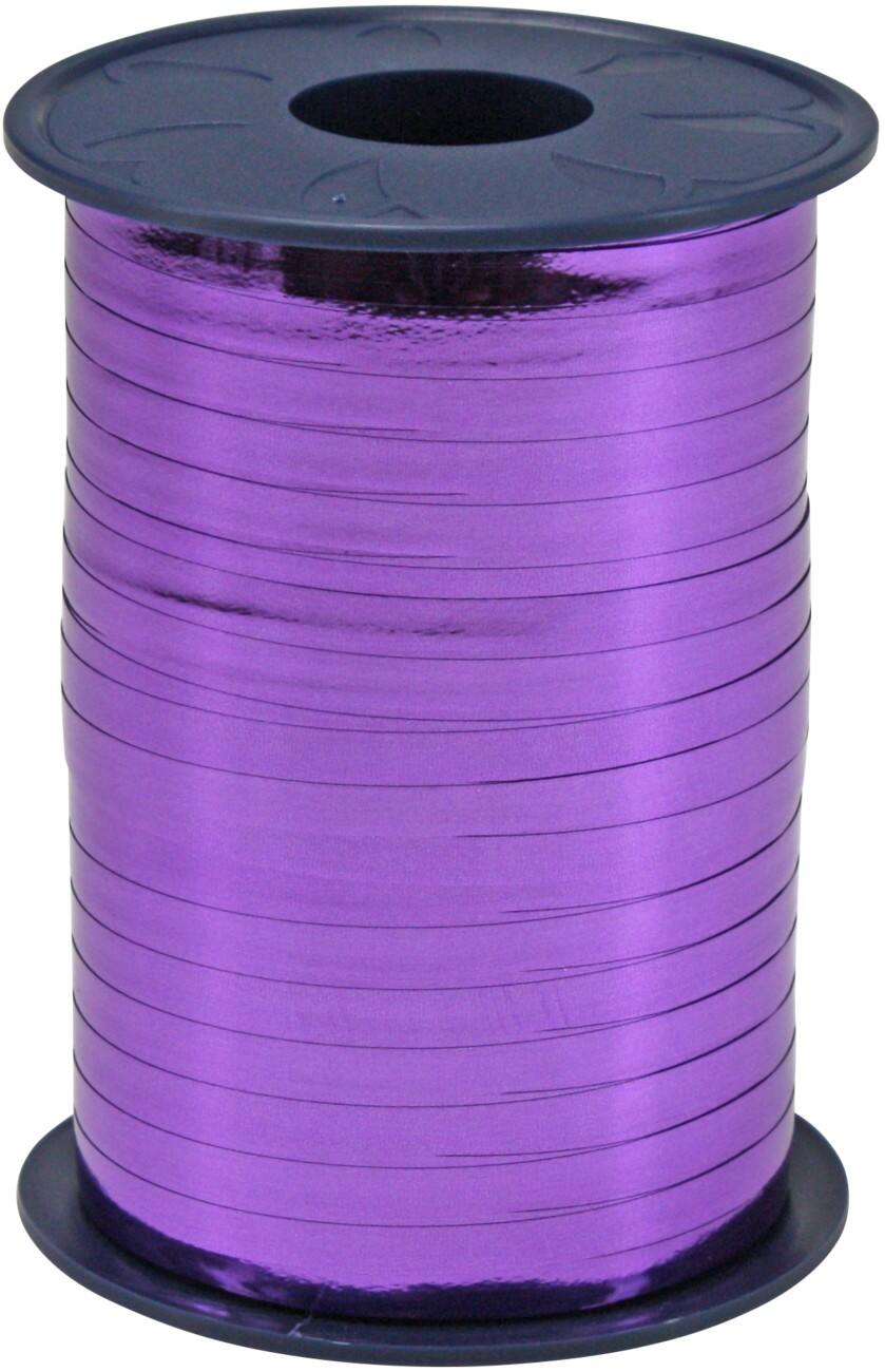 PRAESENT Ringelband 2858-610 Violett 10 mm x 250 m 4 Stück