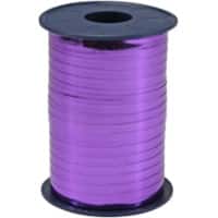 PRAESENT Ringelband 2858-610 Violett 10 mm x 250 m 4 Stück