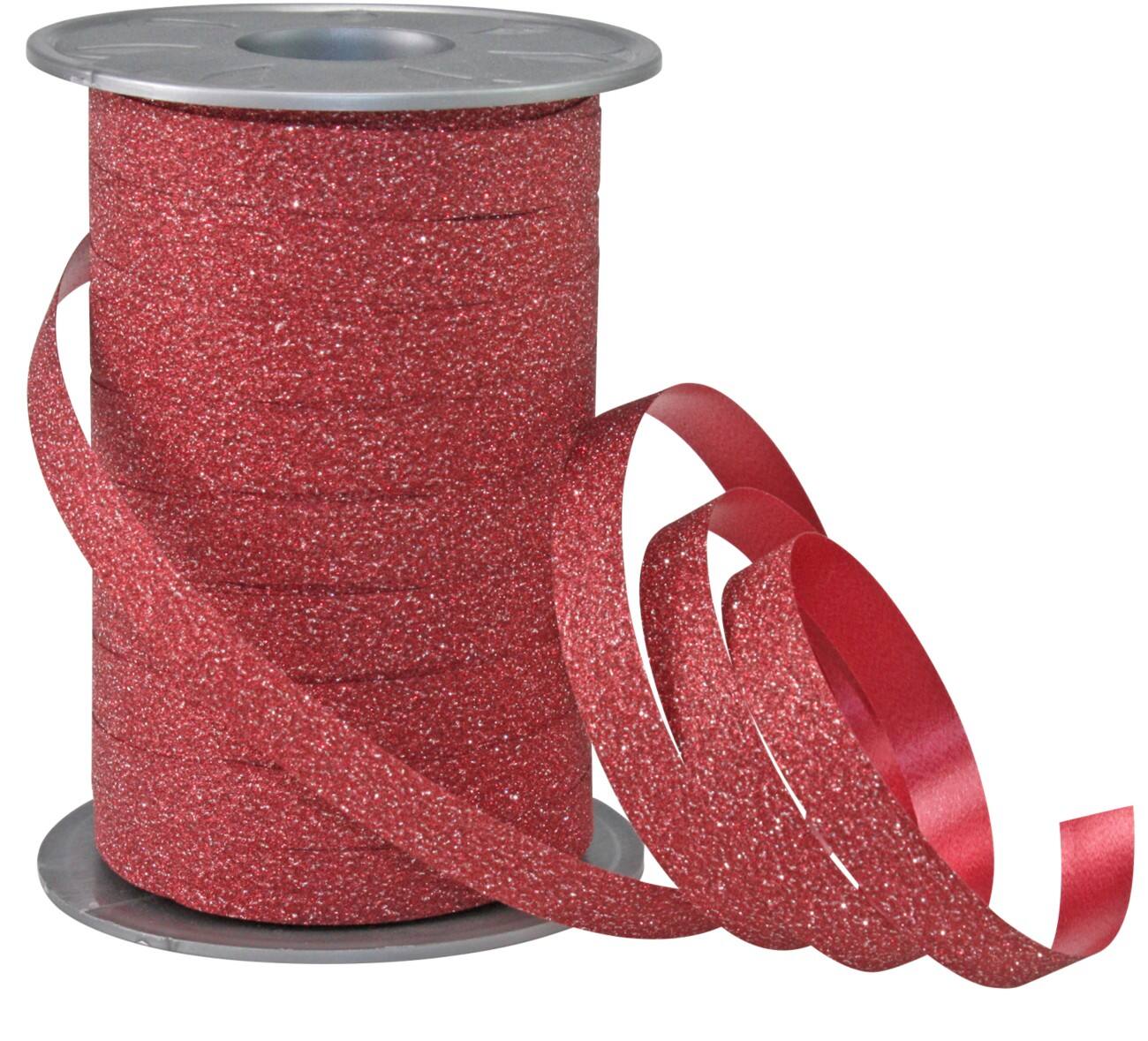 PRAESENT Ringelband 18509-609 Rot 10 mm x 100 m 4 Stück