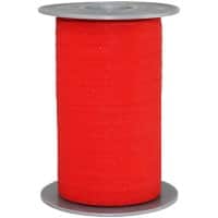 PRAESENT Ringelband 18509-709 Signalrot 10 mm x 100 m 4 Stück