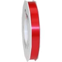 PRAESENT Ringelband 1871599-609 Rot 15 mm x 91 m 4 Stück