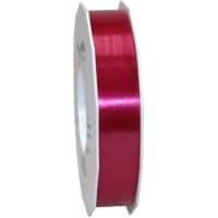 PRAESENT Ringelband 1872599-018 Bordeaux 25 mm x 91 m 4 Stück