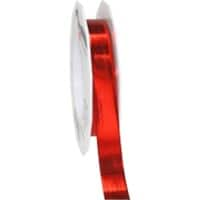 PRAESENT Ringelband 1881525-609 Rot 15 mm x 25 m 4 Stück