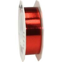 PRAESENT Ringelband 1882525-609 Rot 25 mm x 25 m 4 Stück