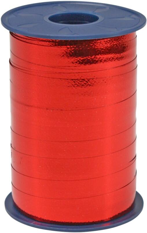 PRAESENT Ringelband 2858-609 Rot 10 mm x 250 m 4 Stück