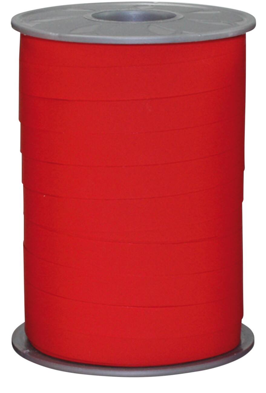 PRAESENT Ringelband 3539-609 Rot 10 mm x 200 m 4 Stück