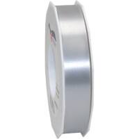 PRAESENT Ringelband 1872599-631 Silber 25 mm x 91 m 4 Stück