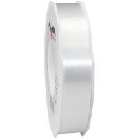 PRAESENT Ringelband 1872599-601 Weiß 25 mm x 91 m 4 Stück