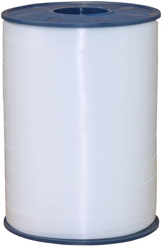 PRAESENT Ringelband 2549-600 Reinweiß 10 mm x 250 m 4 Stück