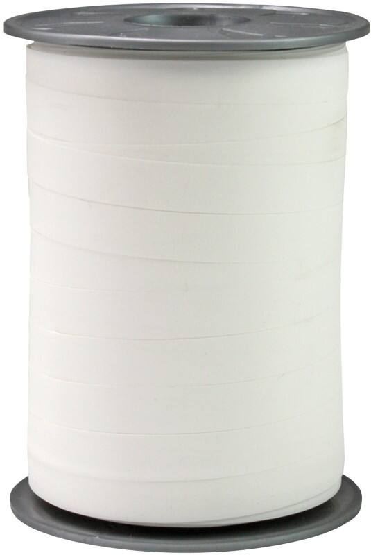 PRAESENT Ringelband 3539-600 Weiß 10 mm x 200 m 4 Stück