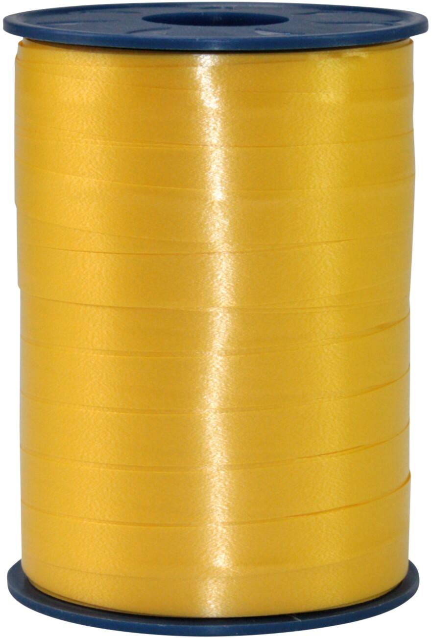 PRAESENT Ringelband 2549-605 Gelb 10 mm x 250 m 4 Stück