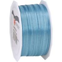 PRAESENT Organza 4831050-602  Hellblau 10 mm x 50 m 1 Stück