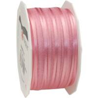 PRAESENT Organza 4831050-604  Hellrosa 10 mm x 50 m 1 Stück