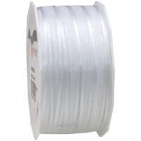 PRAESENT Organza 4831050-601  Weiß 10 mm x 50 m 1 Stück