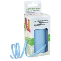 PRAESENT Ringelband 85405-602 Hellblau 5 mm x 100 m 2 Stück