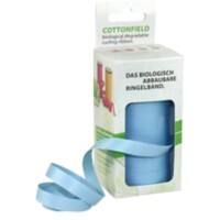 PRAESENT Ringelband 85409-602 Hellblau 10 mm x 50 m 2 Stück