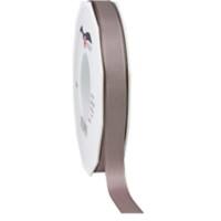 PRAESENT Taftband 6051550-107 Sandstein 15 mm x 50 m 2 Stück