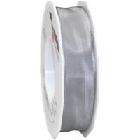 PRAESENT Seidenband 4642525-330 Sterlingsilber 25 mm x 25 m 2 Stück