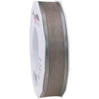 PRAESENT Organza 4832525-631 Sterlingsilber 25 mm x 25 m 2 Stück