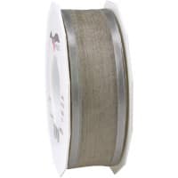 PRAESENT Organza 4834025-631 Sterlingsilber 40 mm x 25 m 2 Stück