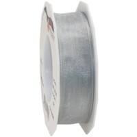 PRAESENT Organza 6072525-801 Sterlingsilber  25 mm x 25 m 2 Stück