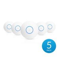 Ubiquiti UniFi Zugangspunkt Wi-Fi 5 802.11 Wave 2 5GHz, 2.4GHz Deckenhalterung, Wandhalterung