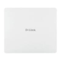 D-Link Zugangspunkt DAP-3666 Wi-Fi 5 802.11 5GHz, 2.4GHz Pole Mount, Wandhalterung