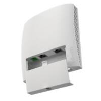 Mikrotik wsAP ac lite Zugangspunkt RBWSAP-5HAC2ND Wi-Fi 5 802.11 5GHz, 2.4GHz Wandhalterung