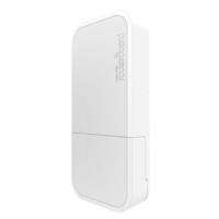 Mikrotik wAP LR8 Zugangspunkt RBWAPR-2ND R11E-LR8 Wi-Fi 4 802.11 2.4GHz Deckenmontage