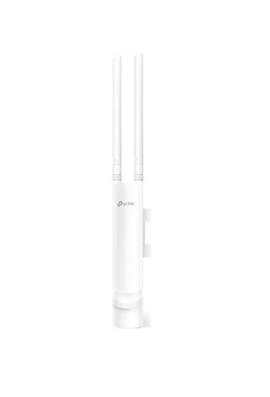 Tp-Link Zugangspunkt EAP225-OUTDOOR Wi-Fi 5 802.11 Wave 2 5GHz, 2.4GHz Pole Mount, Wandhalterung