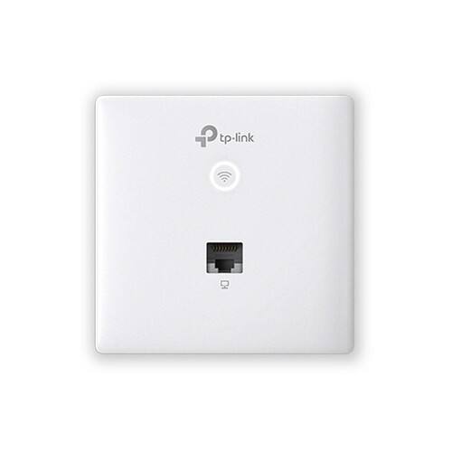 Tp-Link Zugangspunkt EAP230-WALL Wi-Fi 5 802.11 5GHz, 2.4GHz Wandmontage
