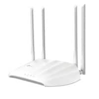 Tp-Link Zugangspunkt TL-WA1201 Wi-Fi 5 802.11 Wave 2 5GHz, 2.4GHz Tischhalterung, Wandhalterung.