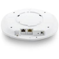Zyxel Zugangspunkt WAC6303D-S Wi-Fi 5 802.11 Wave 2 5GHz, 2.4GHz Deckenhalterung, Wandhalterung