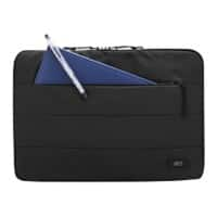 ACT Laptophülle 15.6 " 36 x 2 x 30 cm PES (Polyester) Schwarz