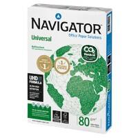 Navigator Kopierpaier DIN A4 80 g/m² Weiß 500 Blatt