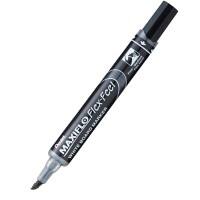 Pentel Whiteboard Marker Bullet Schwarz