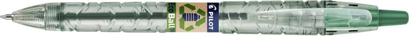 Pilot Grün 0.4 mm Mittel Kegelförmig Nachfüllbar 95% Recycelt