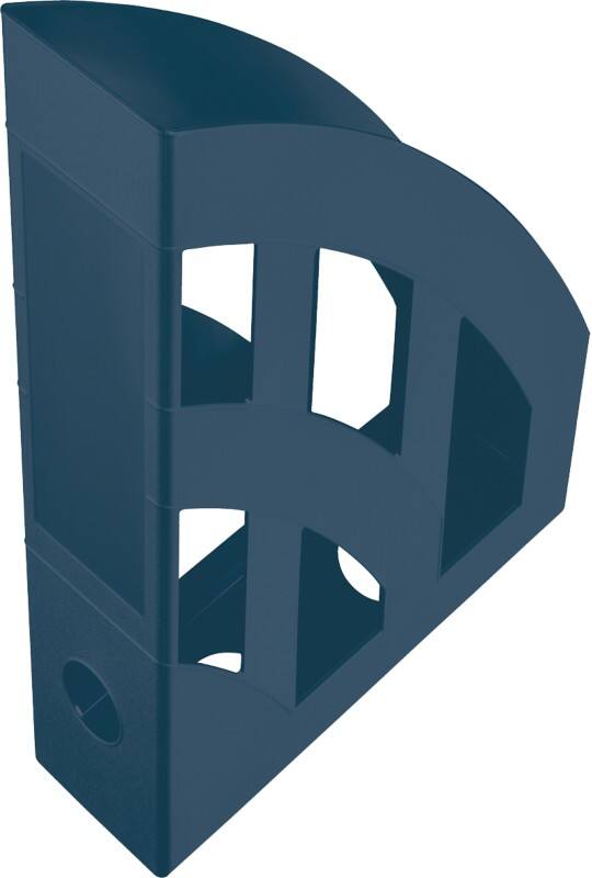 Helit The Green Stehsammler A4 Blau 5,6 x 15 cm