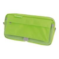 Herlitz Federmäppchen 21 (B) x 11 (T) x 5,5 (H) cm Neongrün