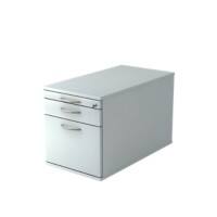 Hammerbacher Rollcontainer TC20 BM Grau 4.280 x 800 x 512 mm