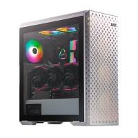 Adata Computergehäuse DEFENDER PRO Midi Tower SGCC Weiß