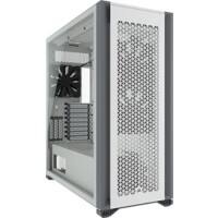 Corsair Computergehäuse 7000D Full Tower Stahl Weiß