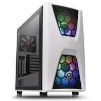 Thermaltake Computergehäuse CA-1N5-00M6WN-00 Midi Tower SPCC Weiß