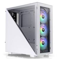 Thermaltake Computergehäuse CA-1S2-00M6WN-01 Midi Tower SPCC Weiß